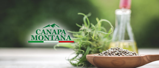 cbg cannabigerolo canapa montana
