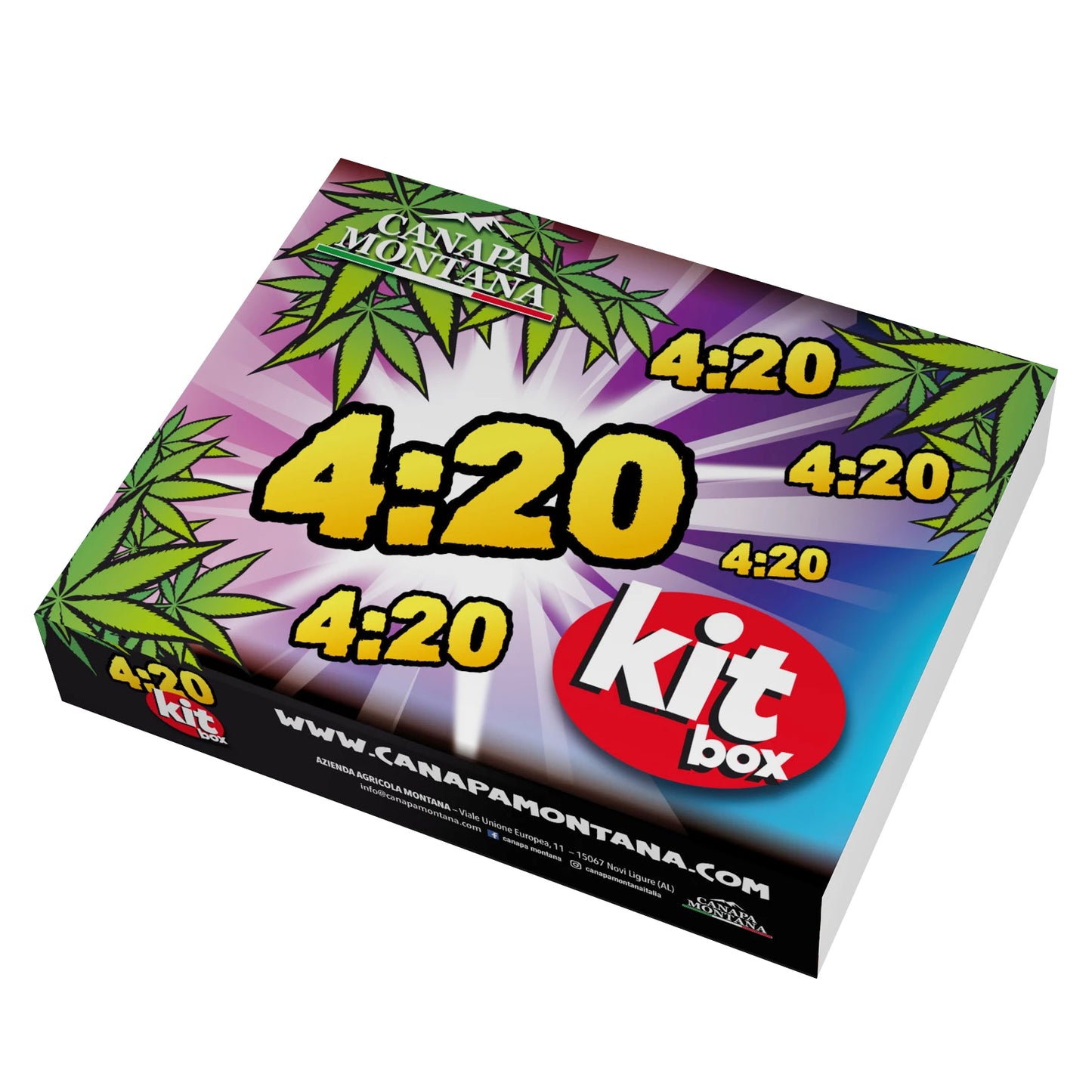 Kit 420