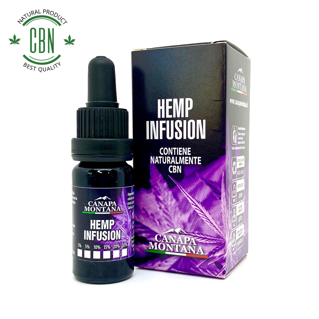 Olio CBN 20% - 10ml