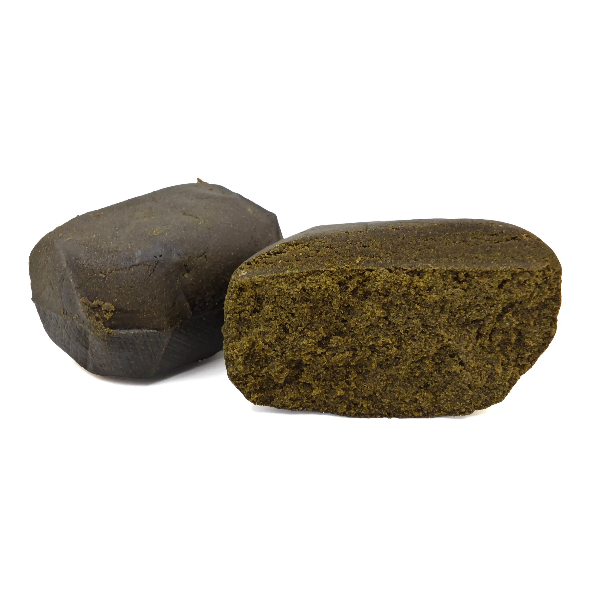 hashish light caramello di Canapa Montana