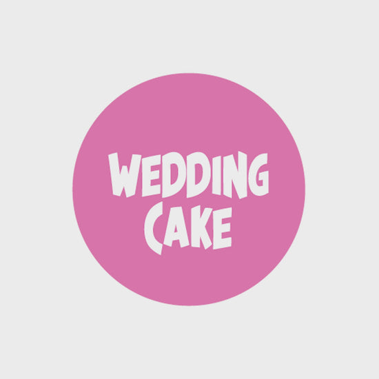 Wedding cake cbd di Canapa Montana