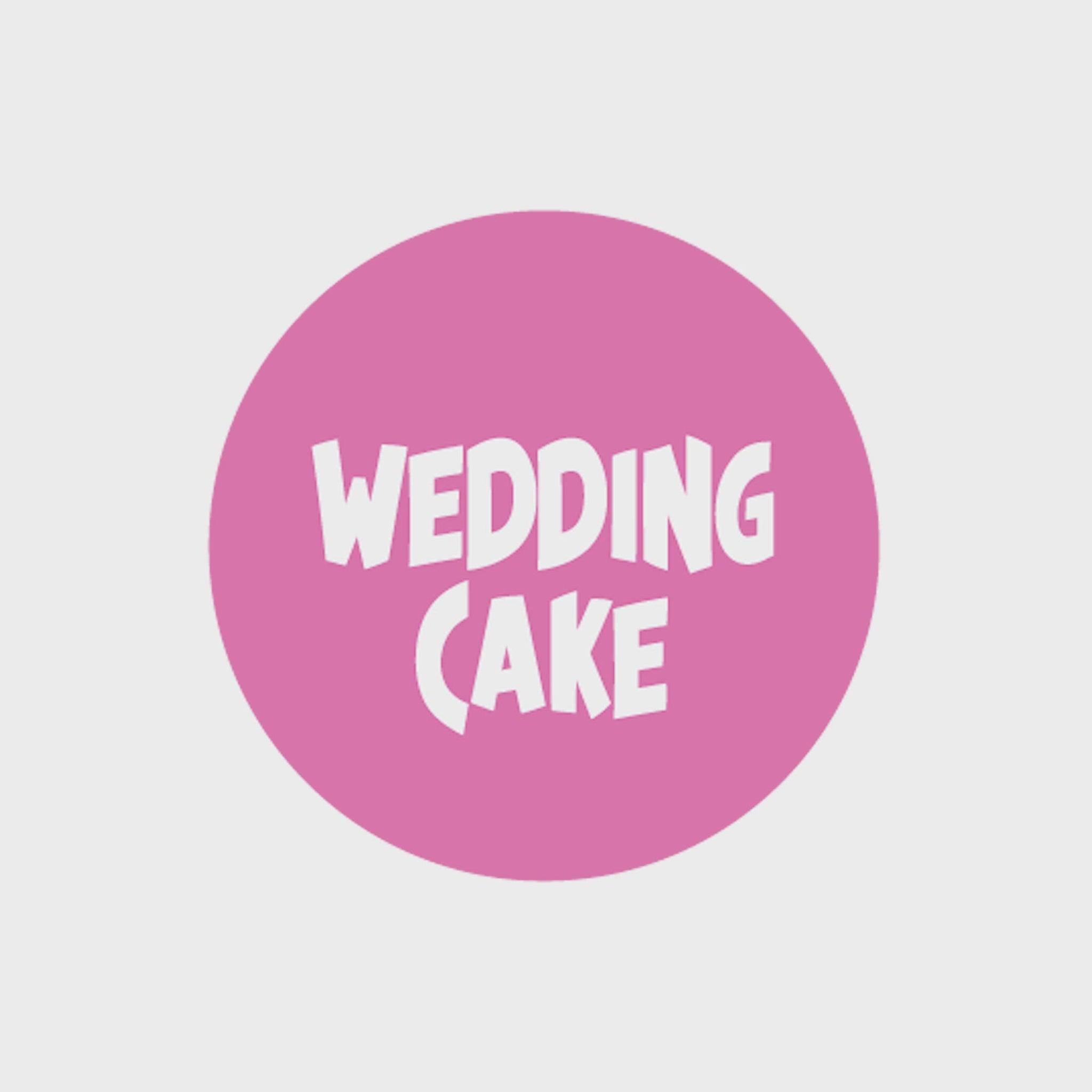 Wedding cake cbd di Canapa Montana