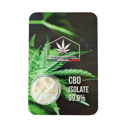 Cristalli CBD