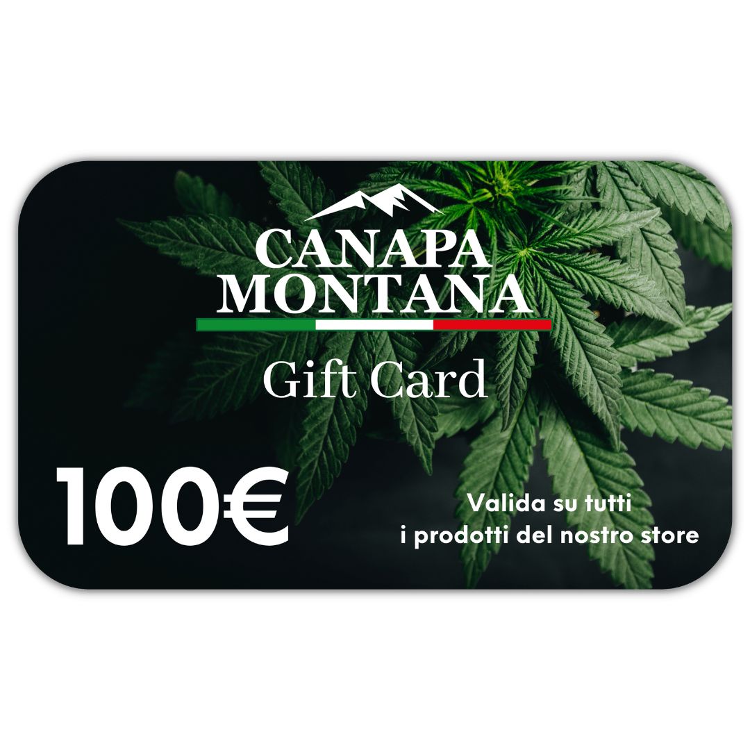 Gift Card - Canapa Montana